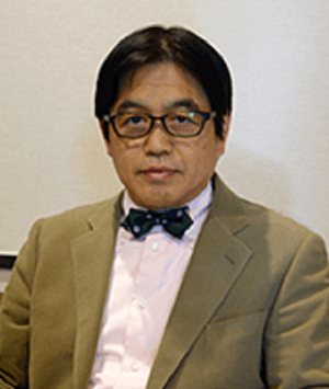 八木 新先生
